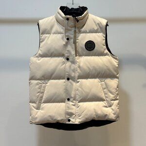 🤍🤍Canada goose Cream down vest